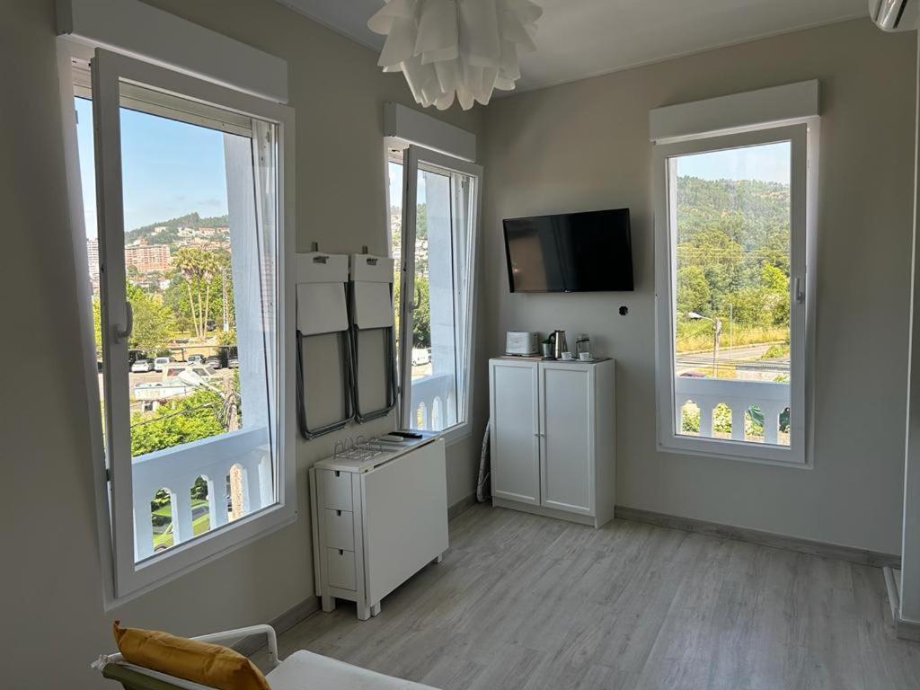 Loft O Burgo Apartment Pontevedra Exterior foto